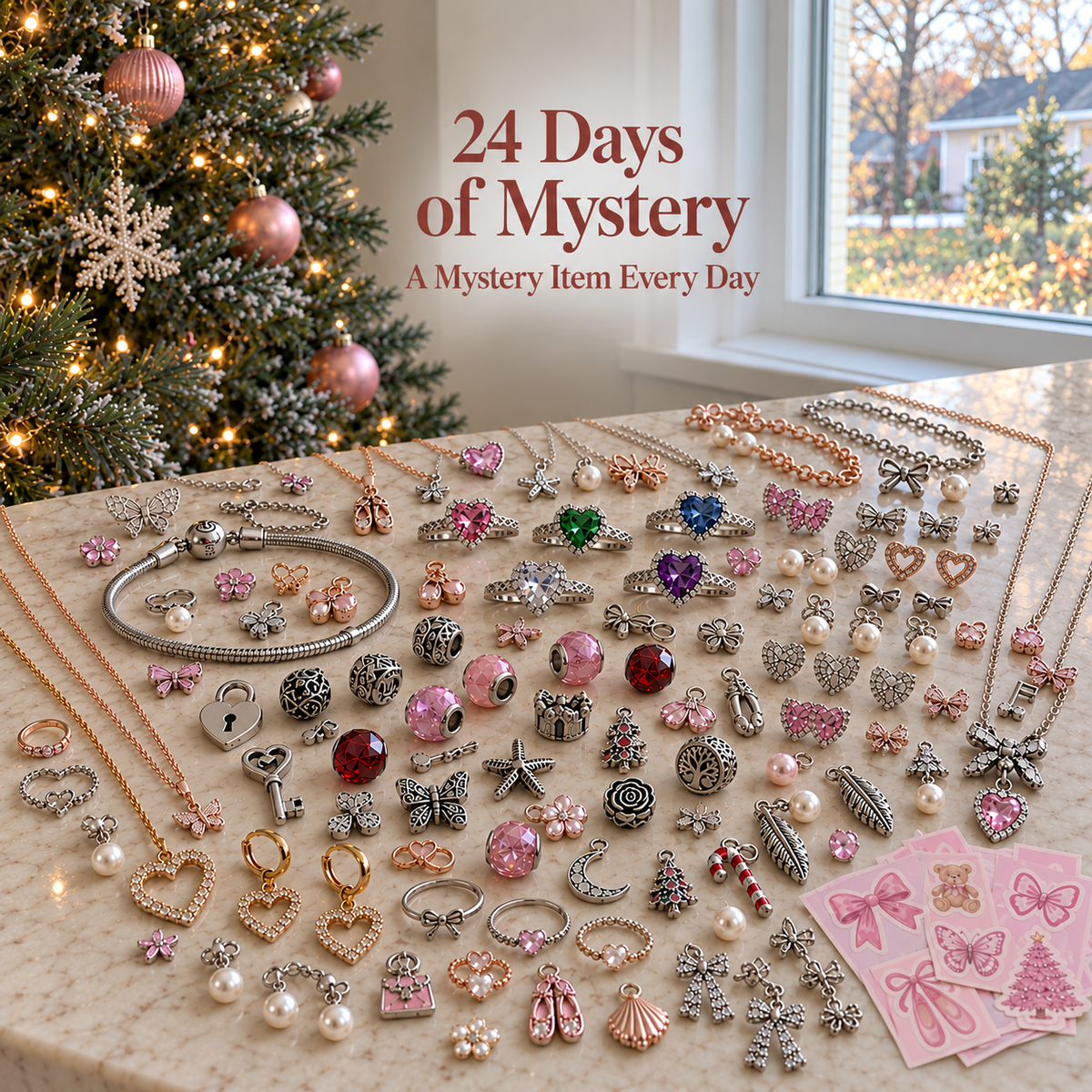 [PRE-ORDER] Advent Calendar